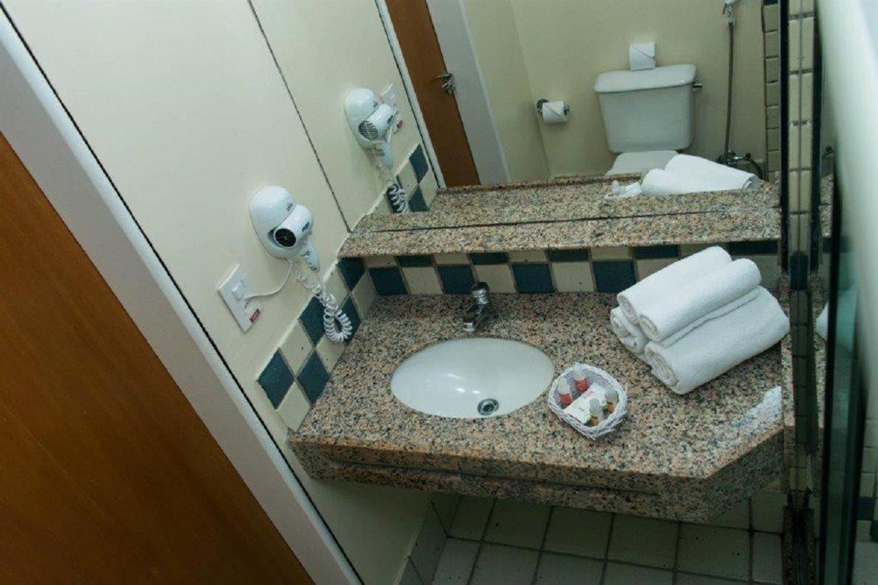 Calhau Praia Hotel São Luís Εξωτερικό φωτογραφία
