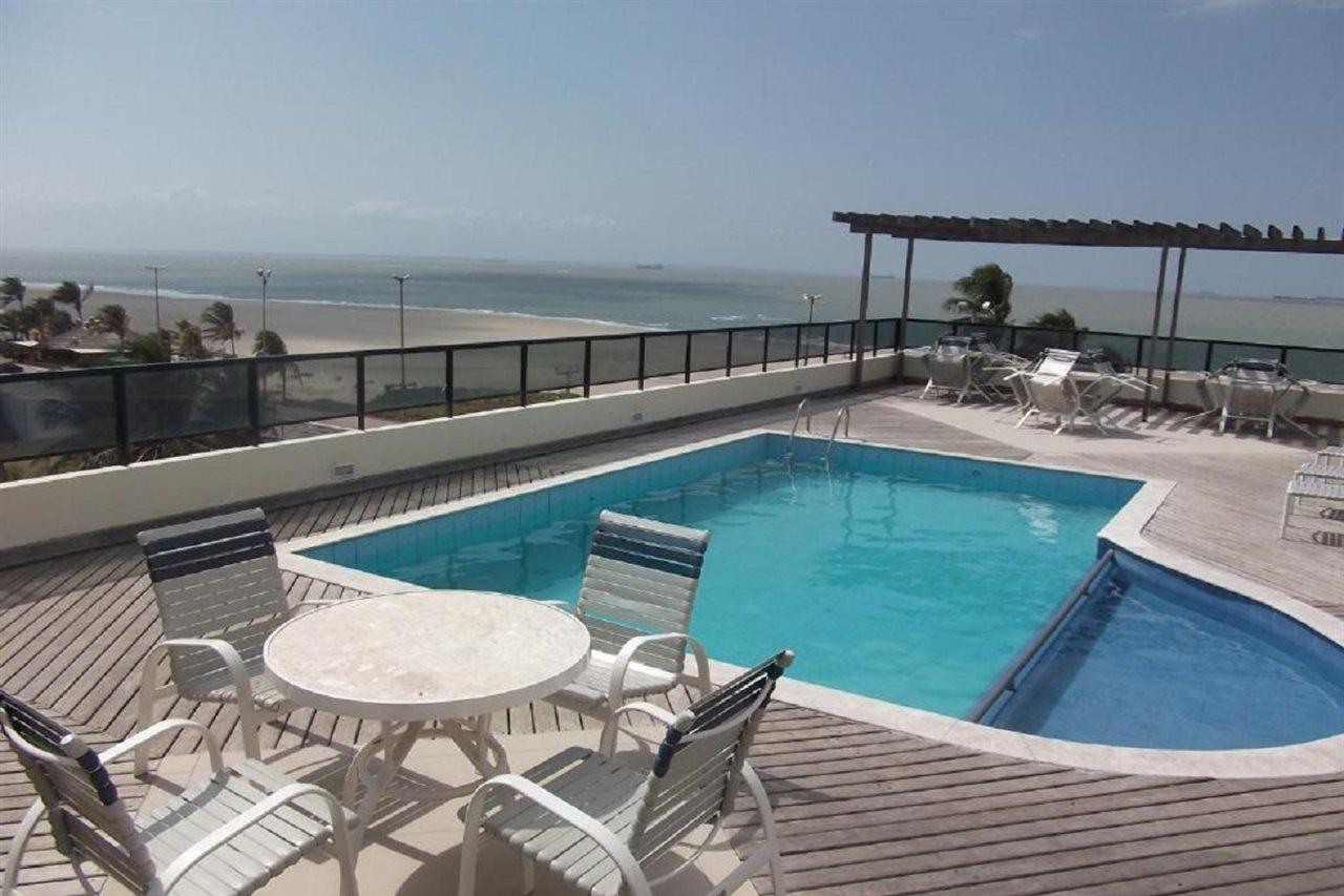 Calhau Praia Hotel São Luís Εξωτερικό φωτογραφία