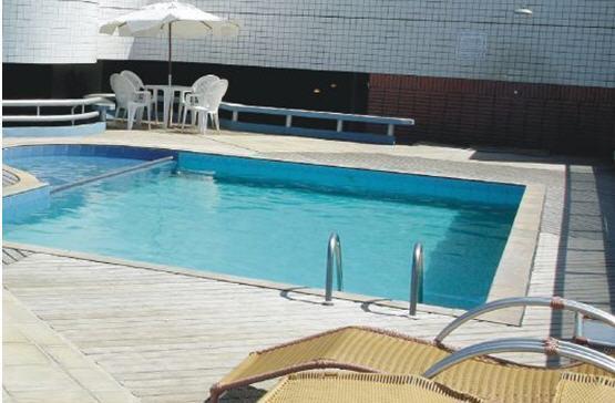Calhau Praia Hotel São Luís Εξωτερικό φωτογραφία