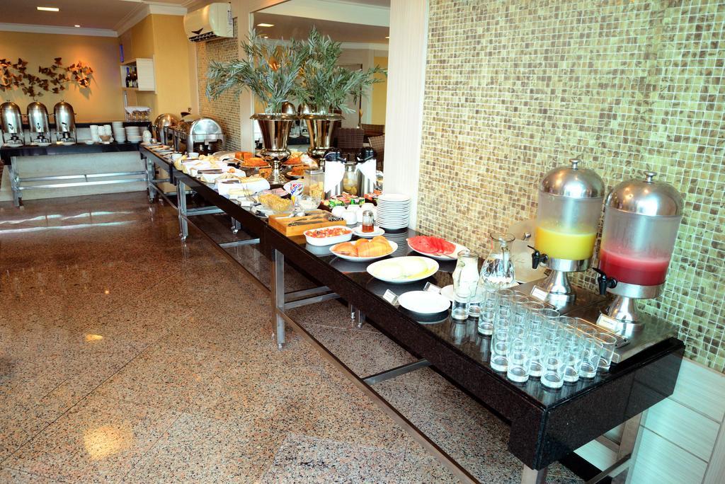 Calhau Praia Hotel São Luís Εξωτερικό φωτογραφία