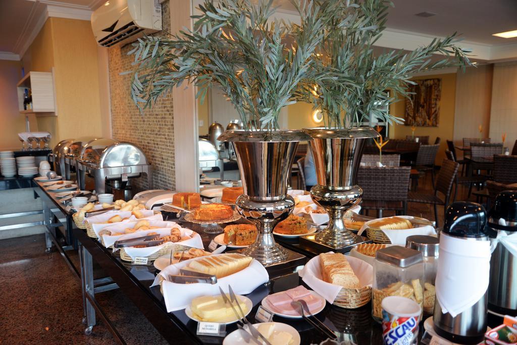 Calhau Praia Hotel São Luís Εξωτερικό φωτογραφία