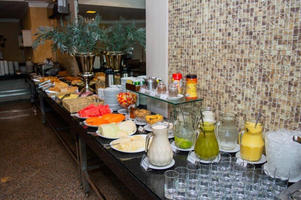 Calhau Praia Hotel São Luís Εξωτερικό φωτογραφία