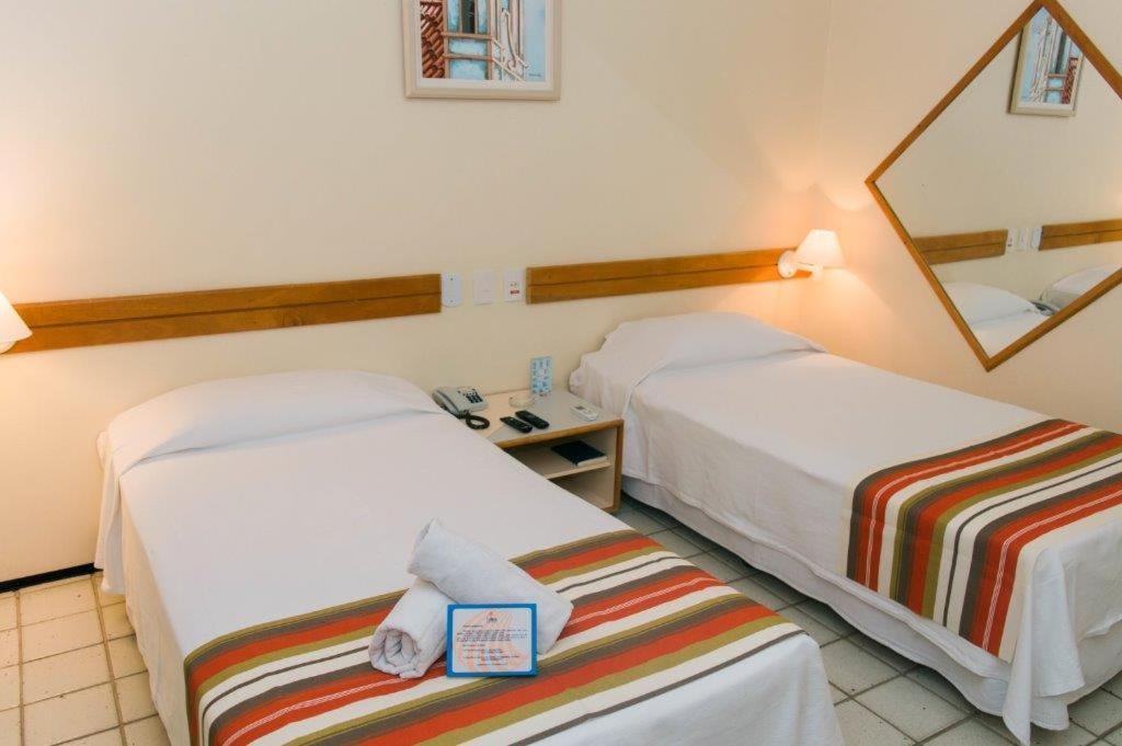 Calhau Praia Hotel São Luís Εξωτερικό φωτογραφία