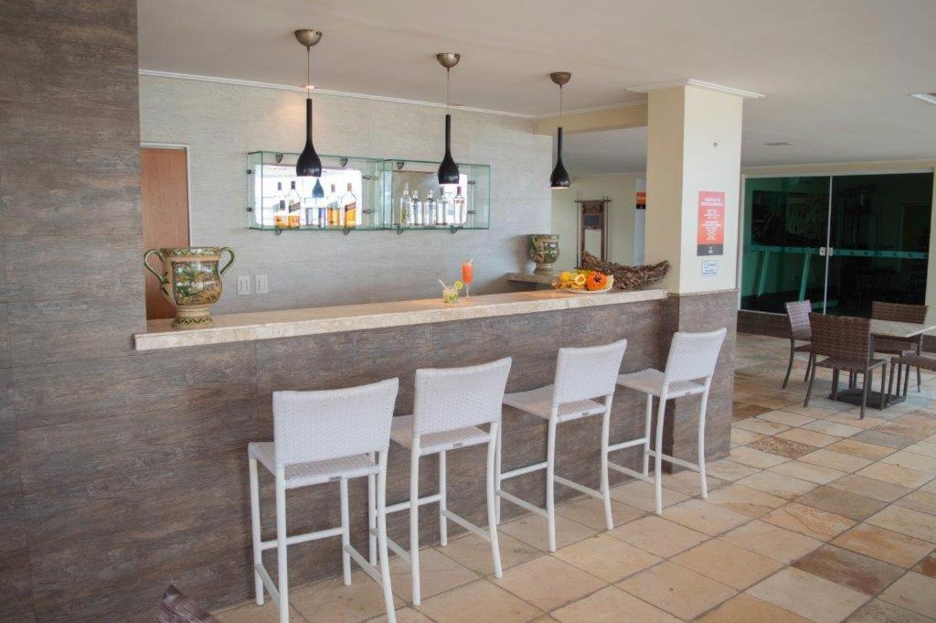 Calhau Praia Hotel São Luís Εξωτερικό φωτογραφία
