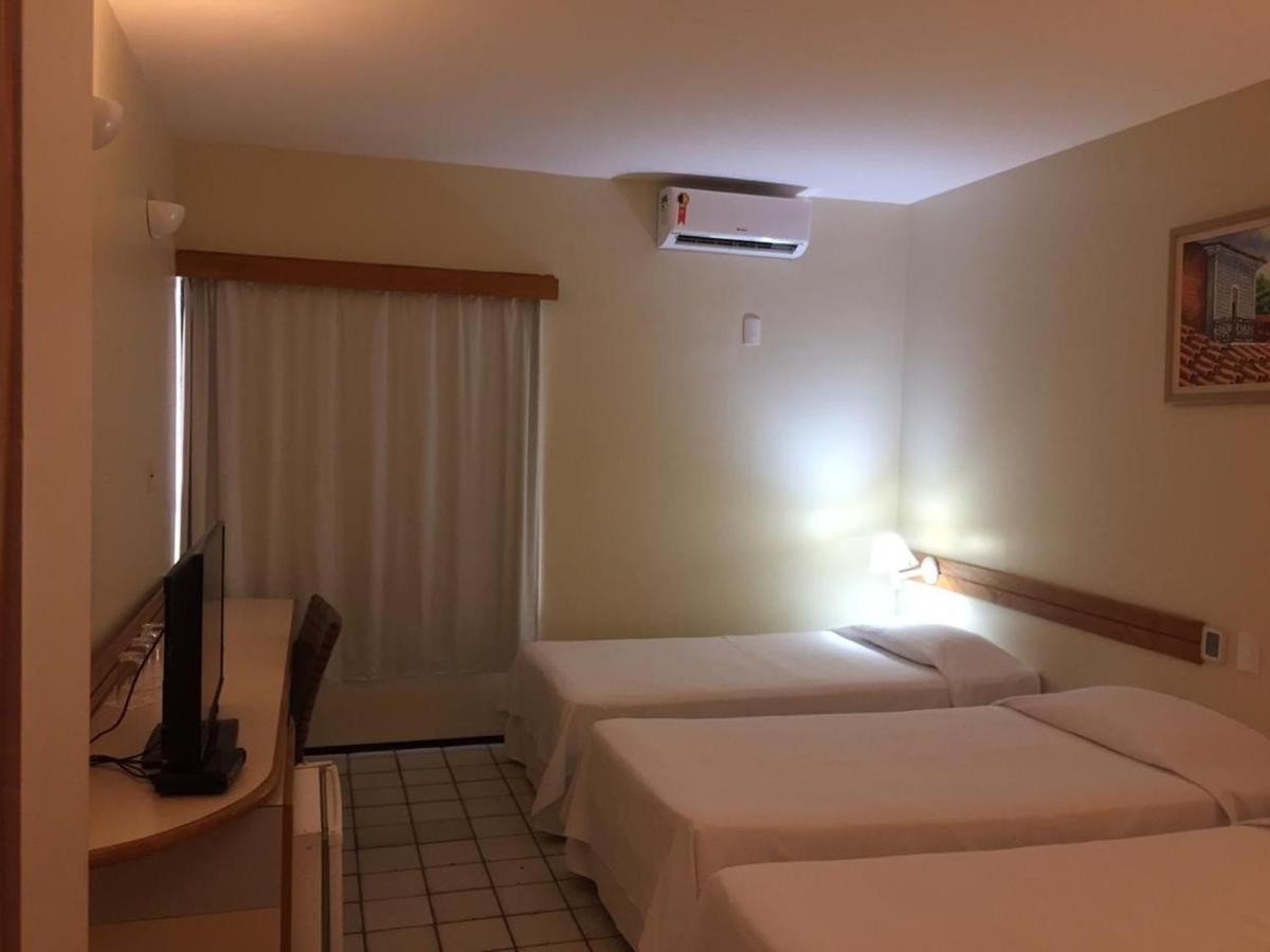 Calhau Praia Hotel São Luís Εξωτερικό φωτογραφία